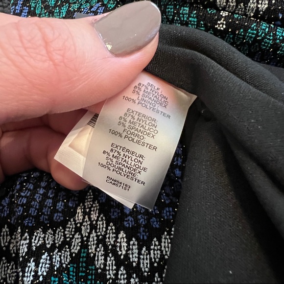 Guess Dress | Sparkly Size 2 - Picture 3 of 8